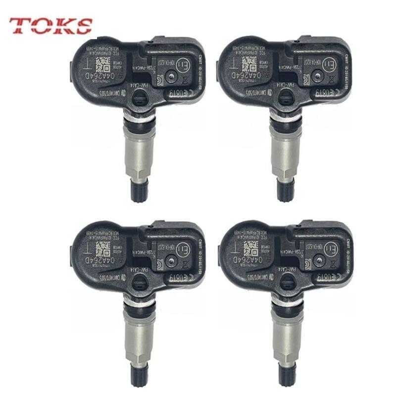 4PCS 40700-6WY0B TPMS 433mhz Tire Pressure Sensor for Infiniti QX50 QX70 QX80 Nissan GT-R Leaf Juke Micra 40700-5ZH0A