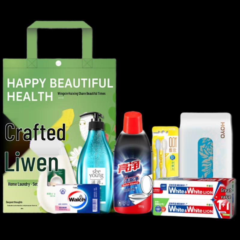 Mid-Autumn Festival Cleaning & Personal Care Gift Set