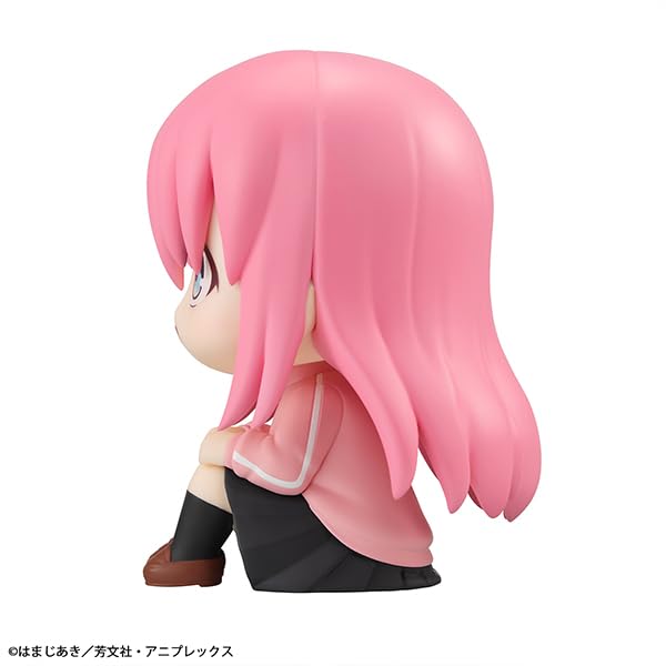 Rukappu Bocchi the Rock! Goto Hitori Complete Figure