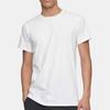 Calvin Klein Solid Slim Fit Crew Neck Short Sleeve T-Shirt Three Pack Men Tops White NB4011E-100