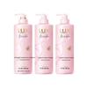 LUX Rouge Rose Scented Hair Care Set