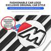 Motorcycle Sticker/BMW M Power Pedal Cover Aluminum Alloy Non-Slip Accessories For BMW M E90 E60 F30 F10 E39 E36 F20 G30 G20 X1 msvc59 hbrn5