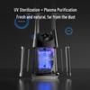 Philips Bladeless Air Circulator & Purifier Tower Fan CN plug (adapter included)