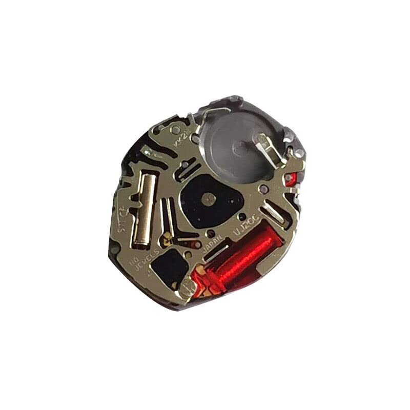 2023 Watch Quartz Watch Movement for Time Module VJ20C VJ20 Watch Spare Accessories Movement,