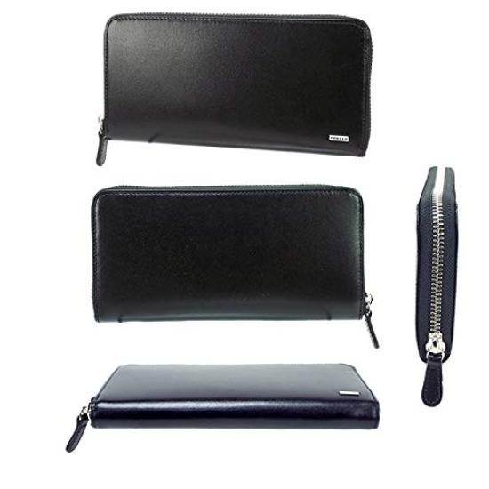 [Porter] Sheen Long Wallet 110-02968 Black