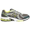 New Balance 860v2 Grey Yellow Unisex Sneakers ML860XE