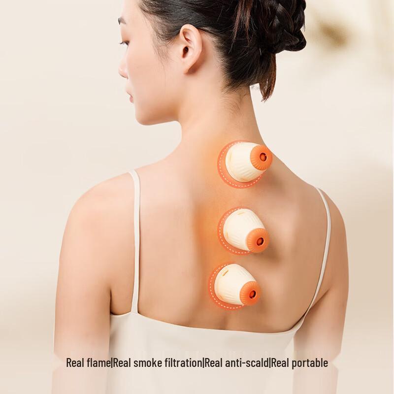 Ai Xiu Tang V6 Portable Tube Moxibustion Device