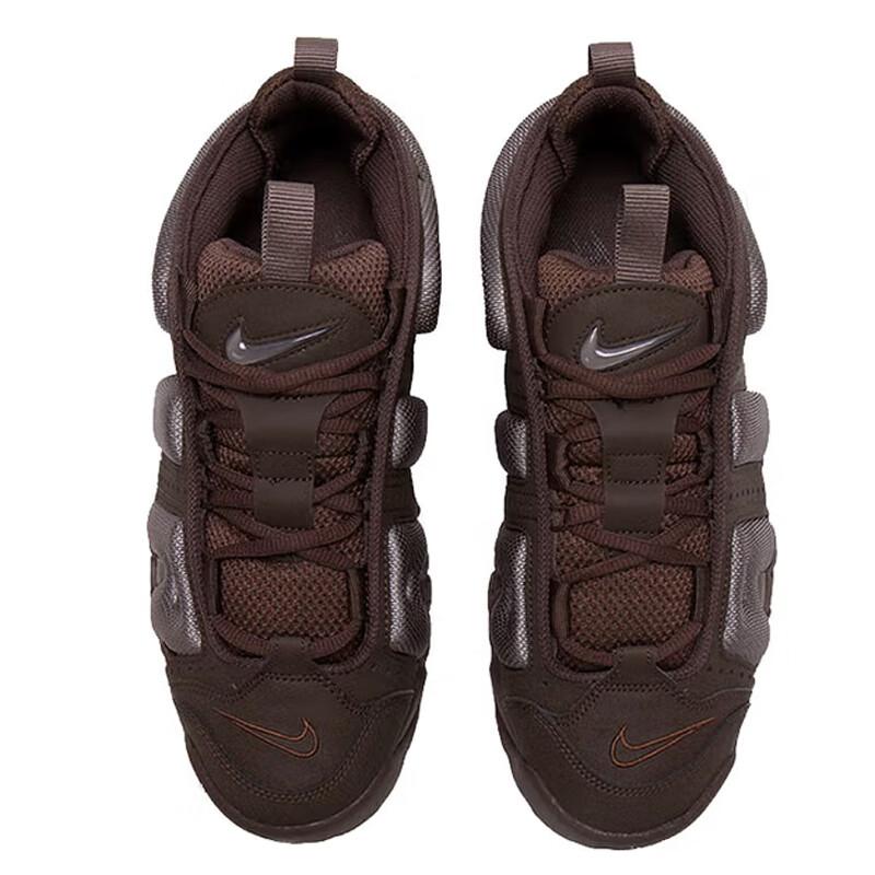 Nike Zapatillas de Baloncesto para Hombre AIR MORE UPTEMPO de Caña Baja