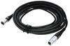 D'Addario Custom Series Microphone Cable PW-M-25 (7.6m XLR-XLR)