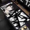 Large  Mouse Pad Naruto Sasuke Office Computer Desk Mat Table Keyboard Pad Laptop Carpet Accessories Gaming xxl Mousepad