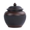 Dingle Zisha Purple Clay Tea Storage Jar
