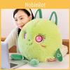Monster Cartoon Plush Toy Cute Cushion Pillow Doll Girl Heart Birthday Gift