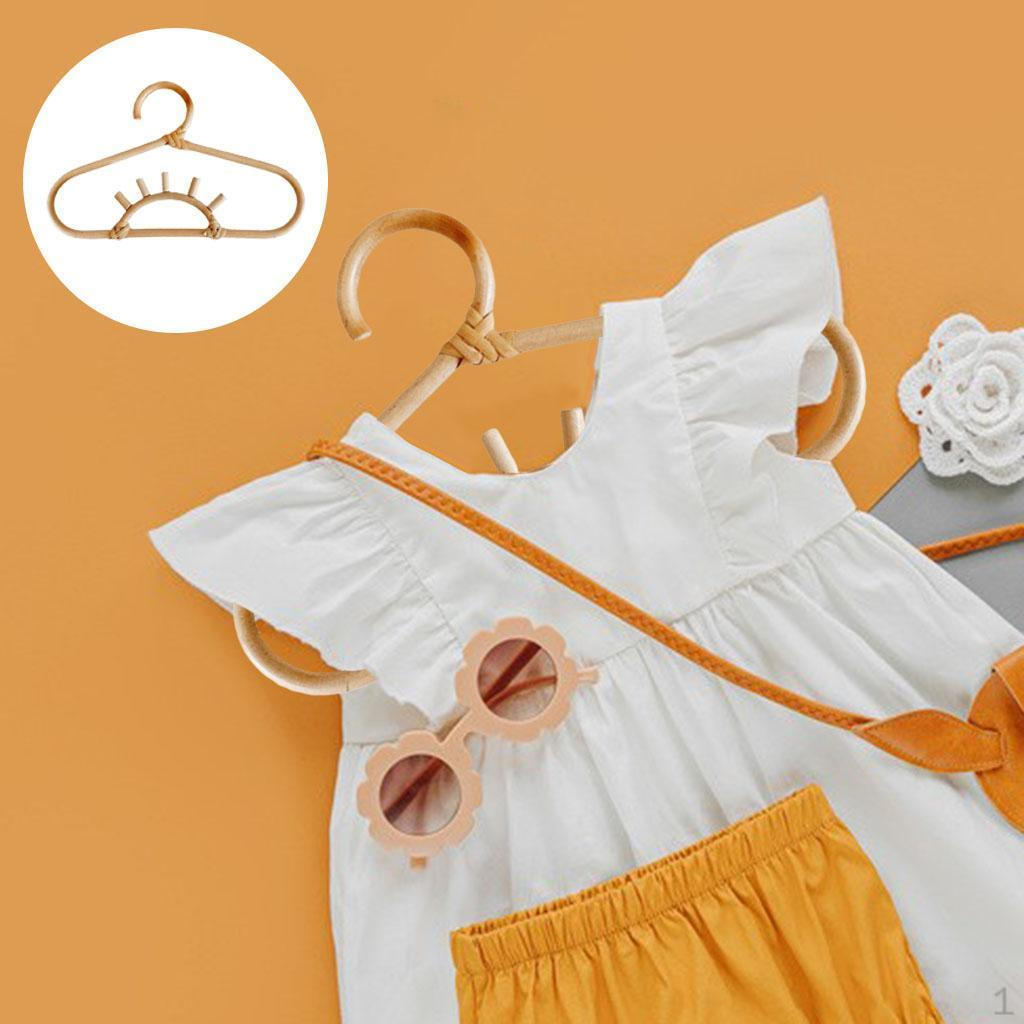 

Крючок из ротанга, крючки для одежды, органайзер для детской одежды, вешалка для шапок, подвесная для шкафа для спальни Sun