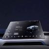 Ochranné tvrzené sklo pro ZEEKR X 2024 LCD GPS navigace A fólie na palubní desku Doplňky interiéru auta