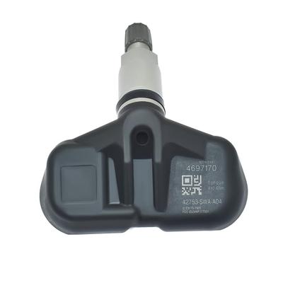 TPMS Riepu spiediena sensors elektrificēts 42753-SWA-A04 priekš HONDA ACURA