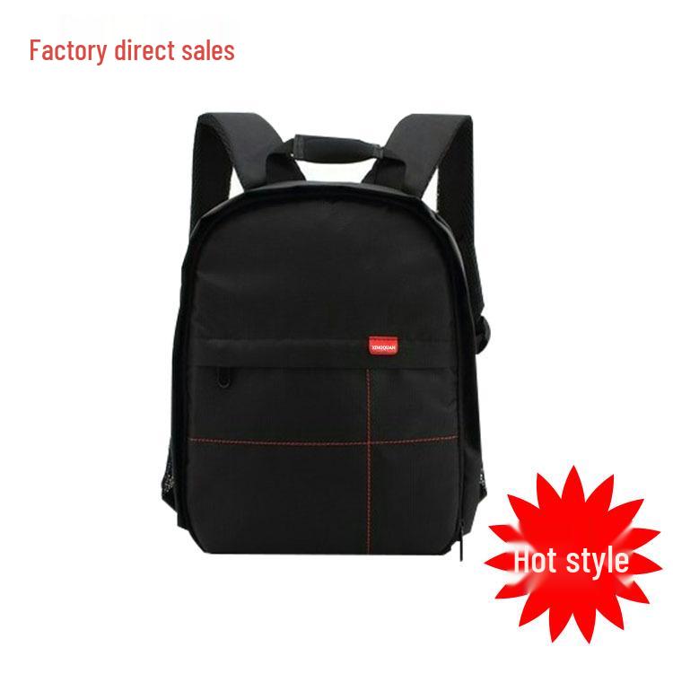 Nikon Canon Outdoor Wasserdichter DSLR-Kamerarucksack