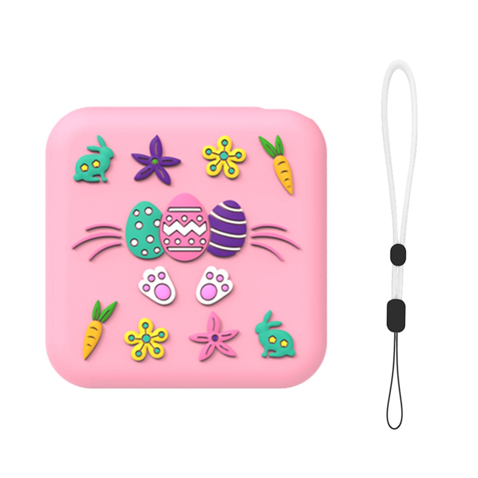 

Силиконовый чехол Foog-grade для Yoto Player. Противоударный и грязеотталкивающий защитный чехол. Водонепроницаемый корпус.