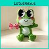 Der Erstaunliche Digitale Zirkus Plüschtier Ribbit Weiches Kuscheltier Für Kinder Und Sammler