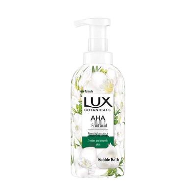 Freesia Scent Botanical Bubble Shower Gel