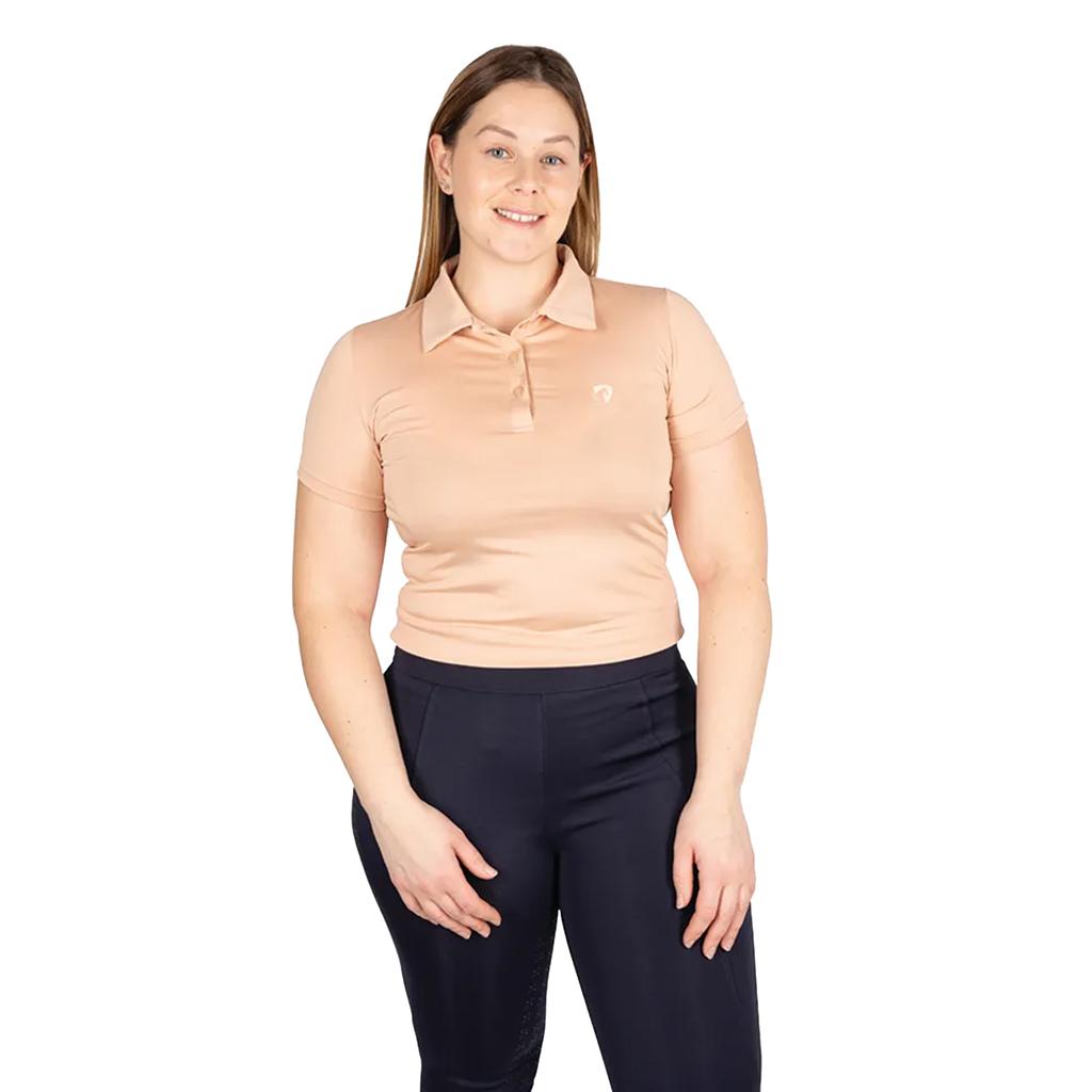 Hy Womens/Ladies Elevate Essential Polo Shirt