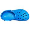Crocs Bayaband Clog EVA Clogs Unisex Blau und Weiß Porzellanblau 205089-4JL