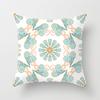 American Pattern Geometric Pillowcase Home Sofa Cushion Pillowcase