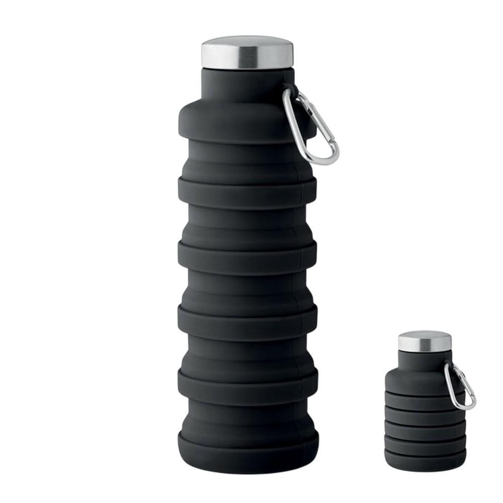 MidOcean Kolapsi Collapsible 500ml Water Bottle