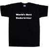 Worlds Best Underwriter TShirt