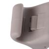 852353X000TX Sun Visor Clip Retainer Holder Bracket Beige Plastic Fit for Hyundai Elantra MD Veloster Accent i30