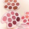 Mood Painting Lip & Cheek Palette (+ Painting Lip Brush)