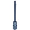 Screwdriver Socket Star High Accuracy Alloy Steel Blueing Chamfer Hardware Tool 12x150xT45