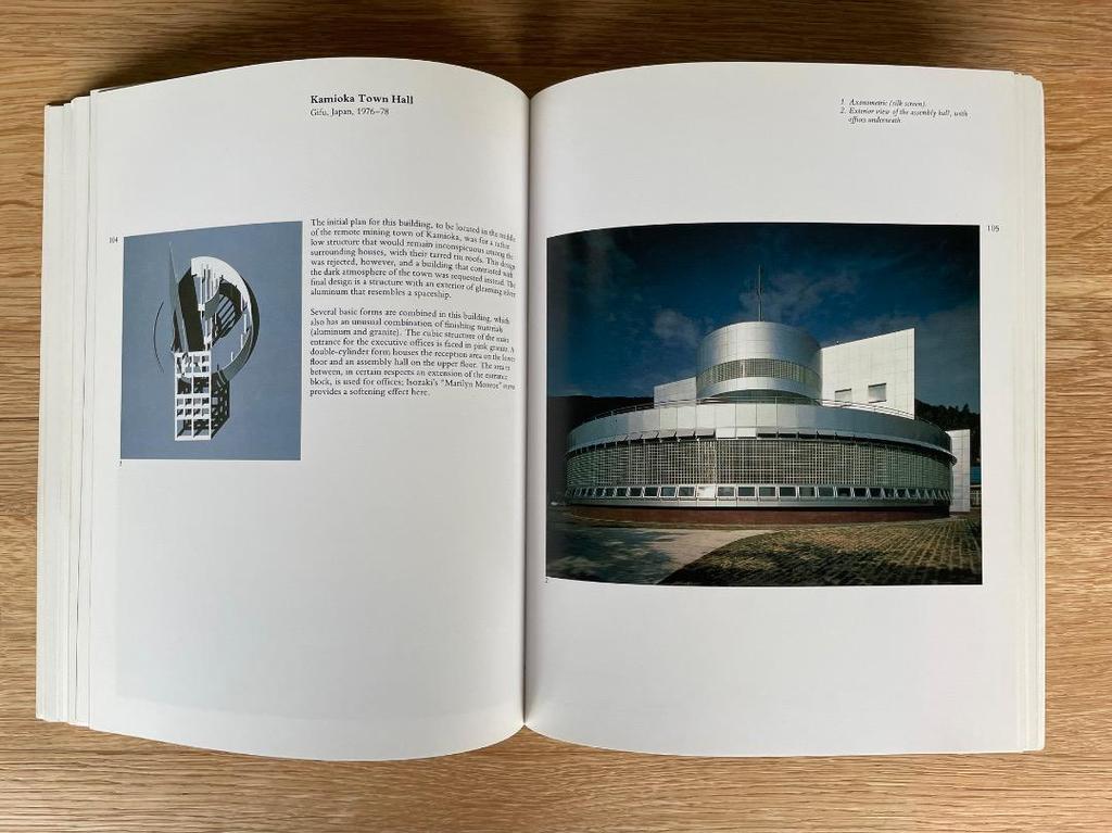[USED] ARATA ISOZAKI Arata Isozaki