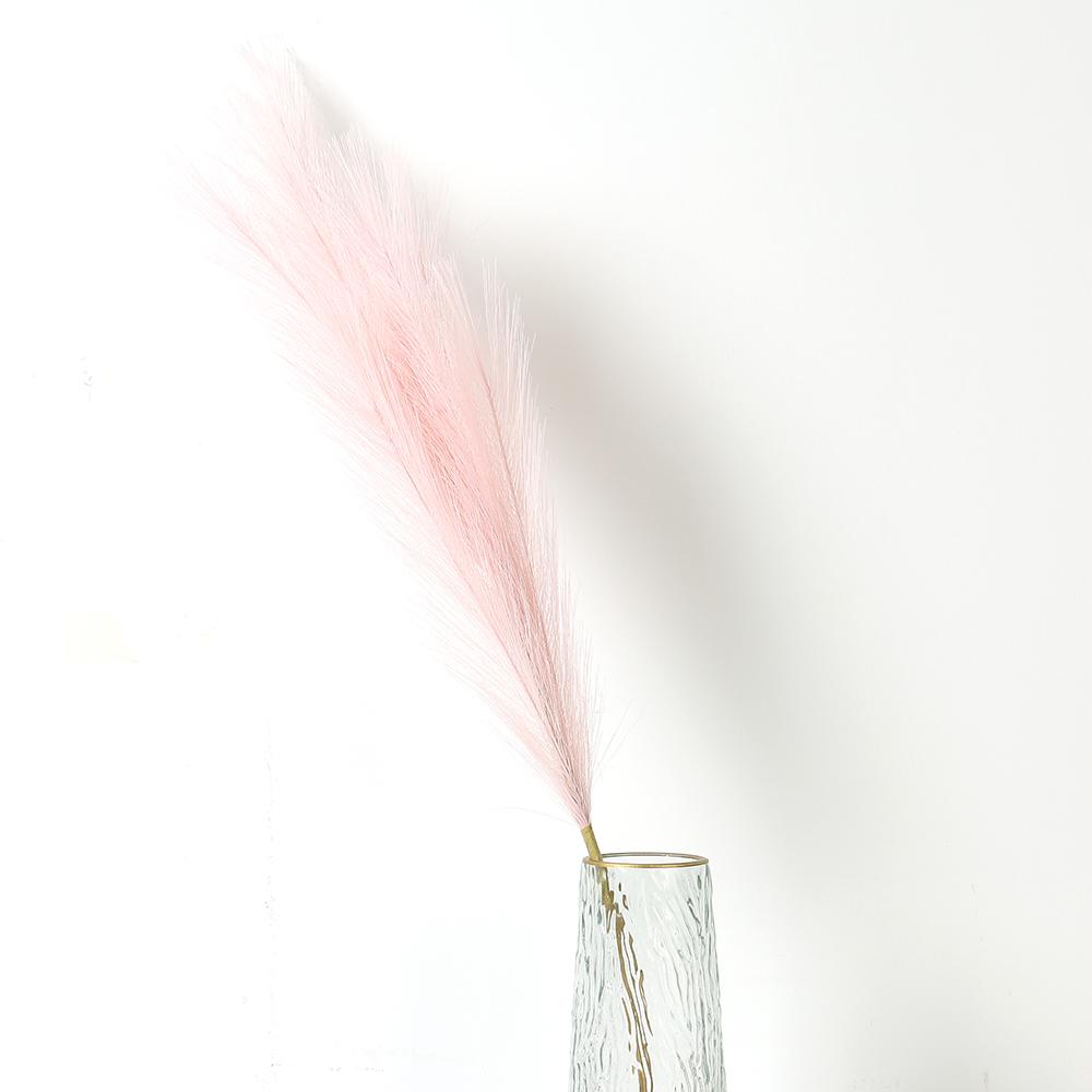 90/120cm Künstlicher Pampasstrauß Kunstblumen für Heimdeko Party Gartenarrangement Hochzeitsdekoration Outdoor Schilfgras