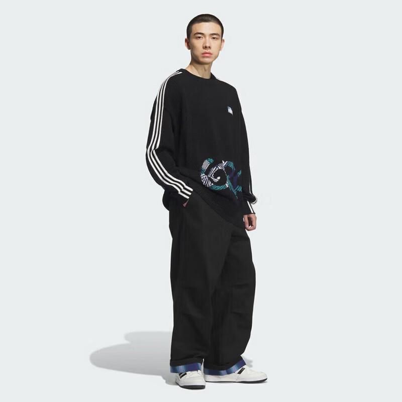 adidas Men's Cargo Style Sport Casual Pants KC0120