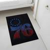 Philadelphia 76ers (5) Rug Suitable For Living Rooms Bedrooms Computer Rooms Dining Areas And Placement Under Tables And Chairs Also An Ideal Choice F