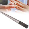 Black Handle Ring Enlarger Stick Mandrel Metal Jewelry Ring Processing Repairing Tool Accessory
