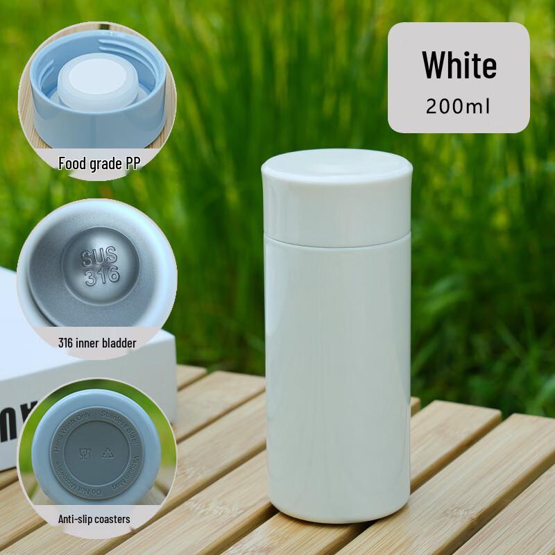 Shangqi Stainless Steel Mini Insulated Water Bottle