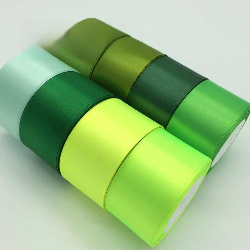 Red Satin Ribbon - 2cm Wide, 22 Meters Long, for Baking and Crafts