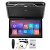 19in Car Roof Mount Flip Down Monitor Ceiling TV HD Multimedia Interface Compatiable with Remote Control for Android