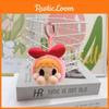 Cute Crybaby Plush Keyring With The Powerpuff Girls Design For Kids And Bag Accessories