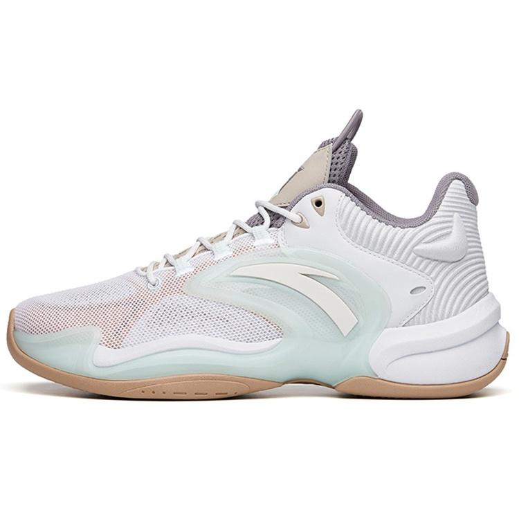 ANTA Hear Wave 3 Grey White Gum Men s 112131608-5 EU 44.5