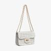 Bag 2025 new summer messenger bag women's bag small fragrant style high sense armpit bag chain small square bag