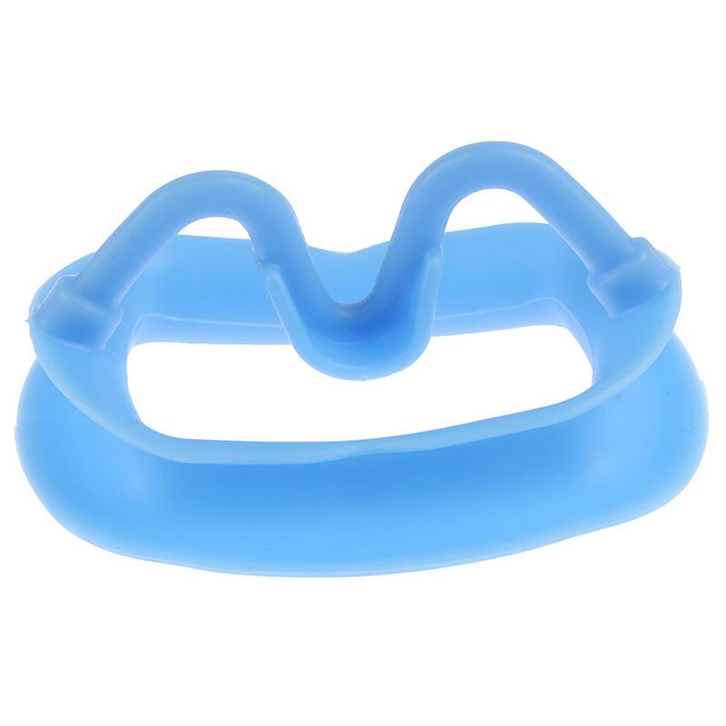 1 PCS Dental Soft Silicon 3D Lip Cheek Retractor Mouth Opener Cheek Expand Dental Consumables
