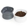 Elevated Non-Slip Pet Bowls For Cats Food Water Bowl Cats Bowl Pet Feeding Cats Dogs Feeder Neck Guard Stand