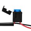 12V 16AWG LED-Lichtleisten-Kabelbaum-Kit für Autos, Boote, ATVs, Lkw
