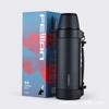Military Thermos, Travel Portable Teapot, Large Coffee, Kettle, Stainless Steel, 1200/1500ML