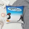 Home Decorations Pingus Cartoon Penguin Pillowcases Merch Pillow Cover Square Multiple Sizes