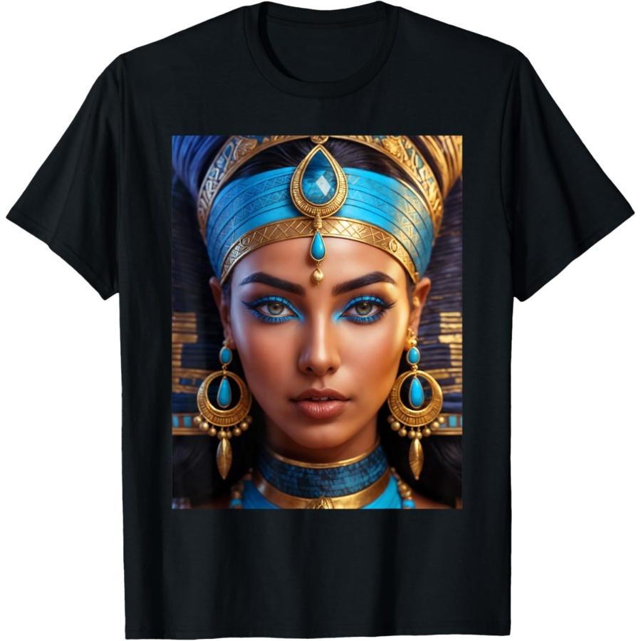 

Cleopatra T-Shirt XXXXXL чёрный