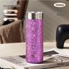 TAFUCO T6095 550ml Titanium Insulated Bottle