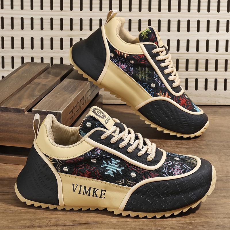 New Special Offer Men's Shoes Fashion Trend Handsome Casual Shoes Youth Outdoor Breathable Comfortable Running New Sports Shoes